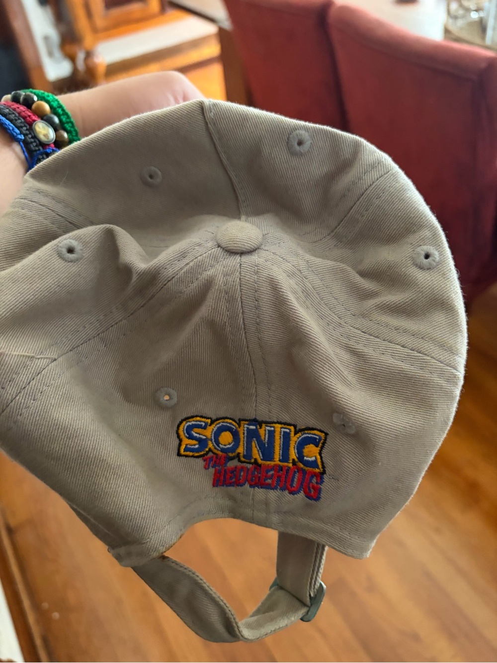 Sonic cap - Picture 2 of 3